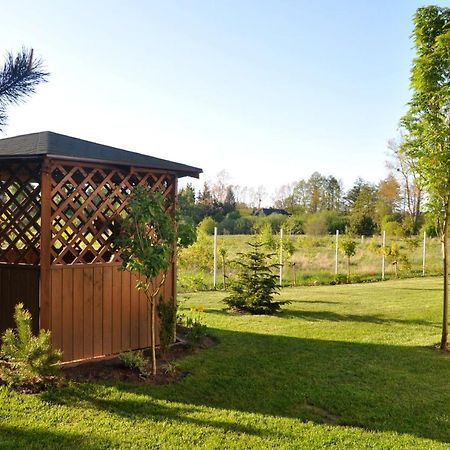 Gosciniec Kaszubski Homestay Białogóra 외부 사진