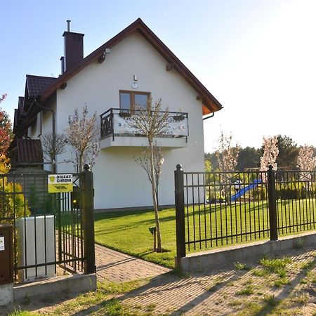 Gosciniec Kaszubski Homestay Białogóra 외부 사진