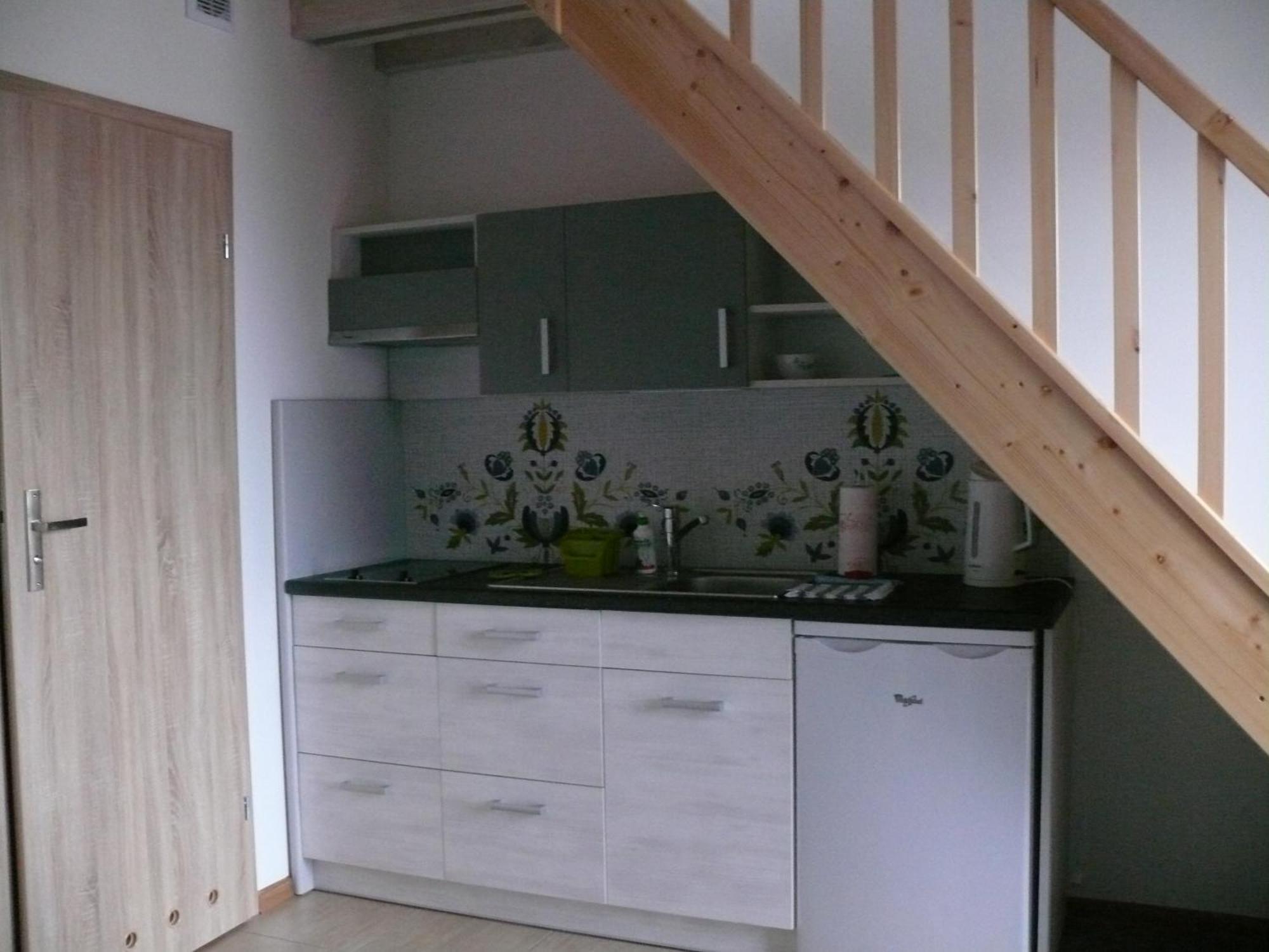Gosciniec Kaszubski Homestay Białogóra 외부 사진