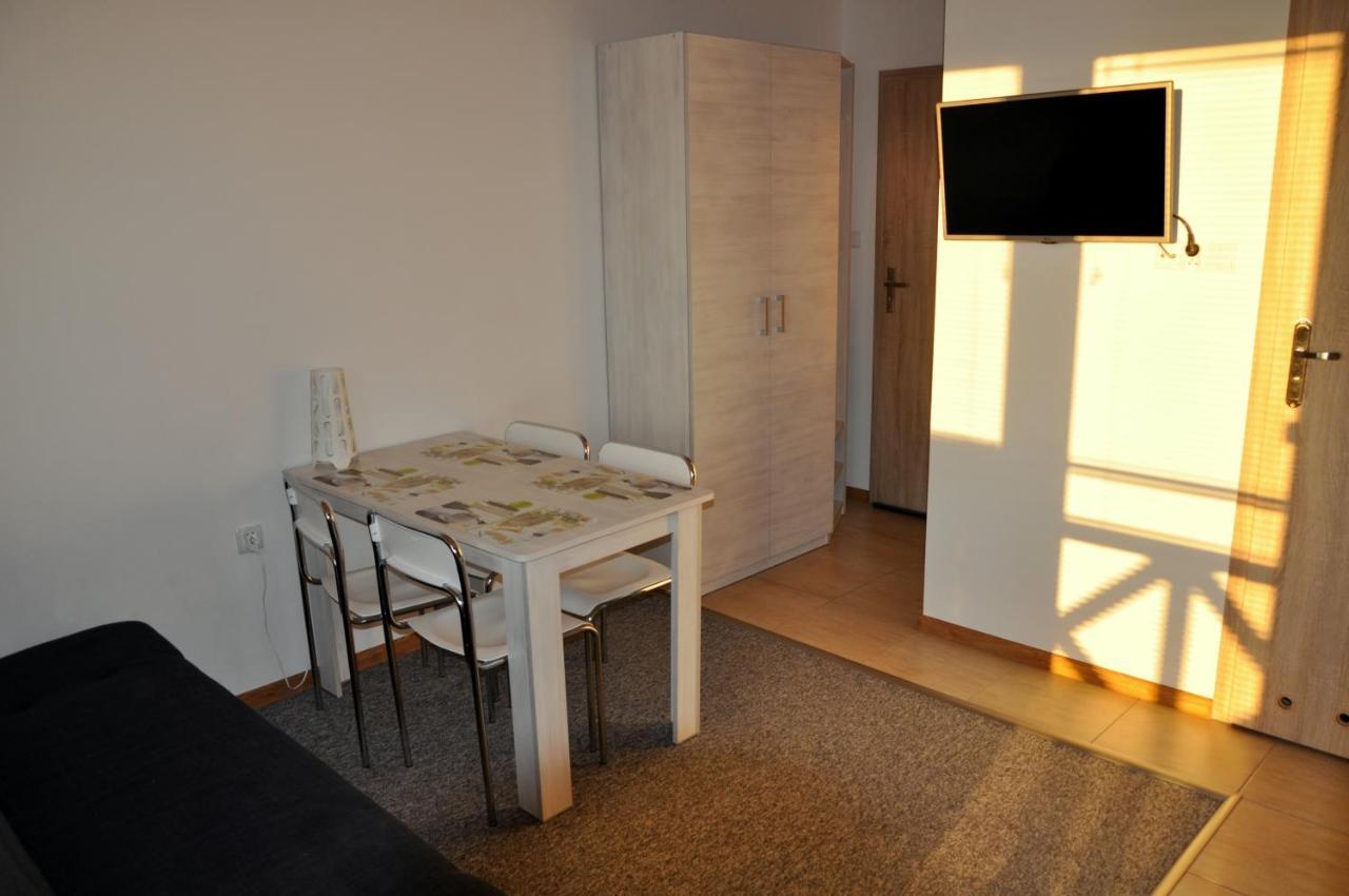 Gosciniec Kaszubski Homestay Białogóra 외부 사진