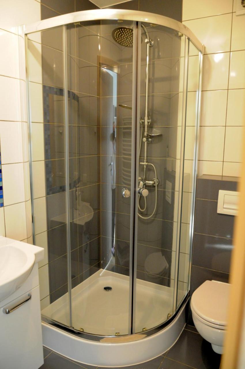 Gosciniec Kaszubski Homestay Białogóra 외부 사진