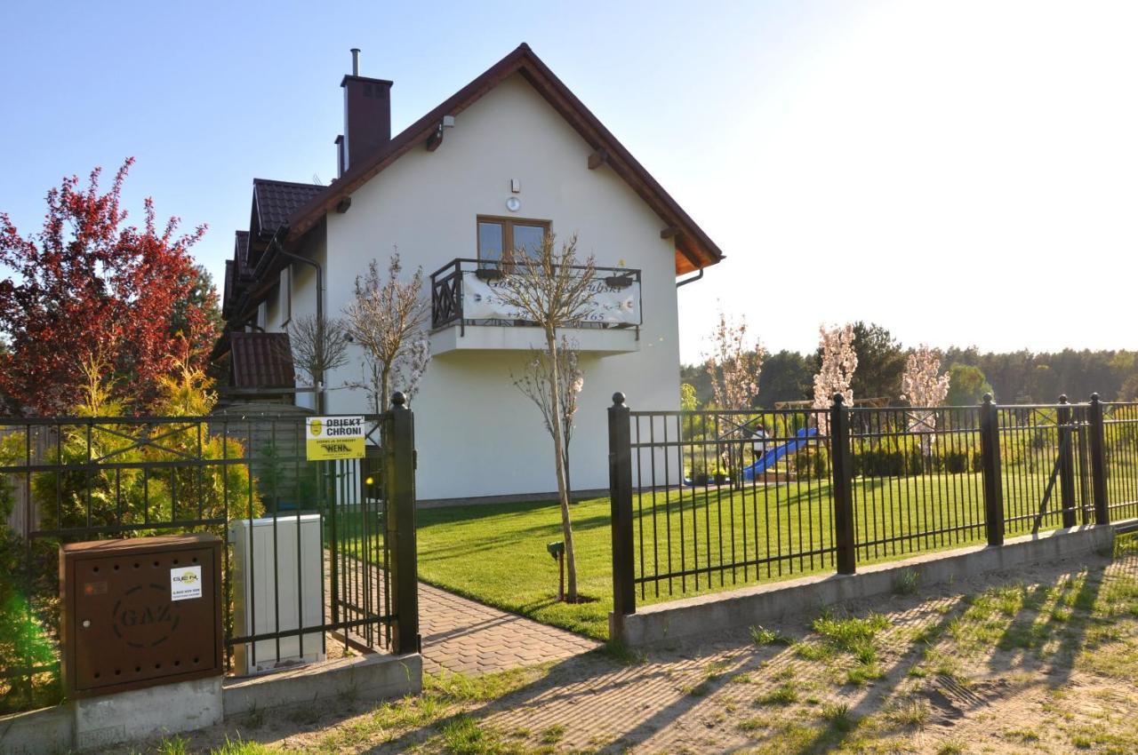 Gosciniec Kaszubski Homestay Białogóra 외부 사진