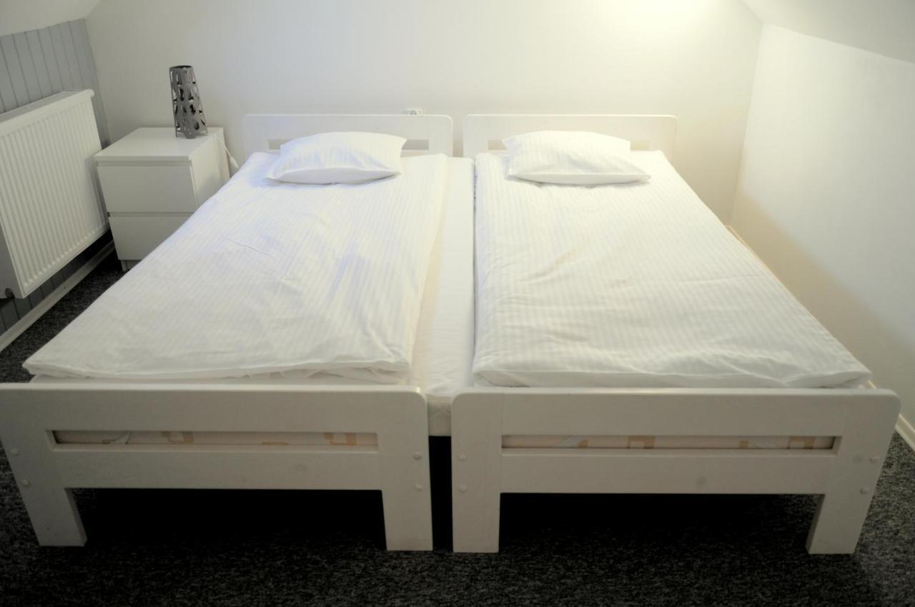 Gosciniec Kaszubski Homestay Białogóra 외부 사진