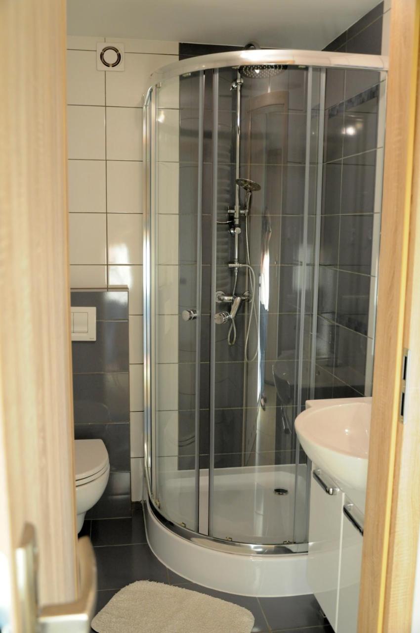 Gosciniec Kaszubski Homestay Białogóra 외부 사진