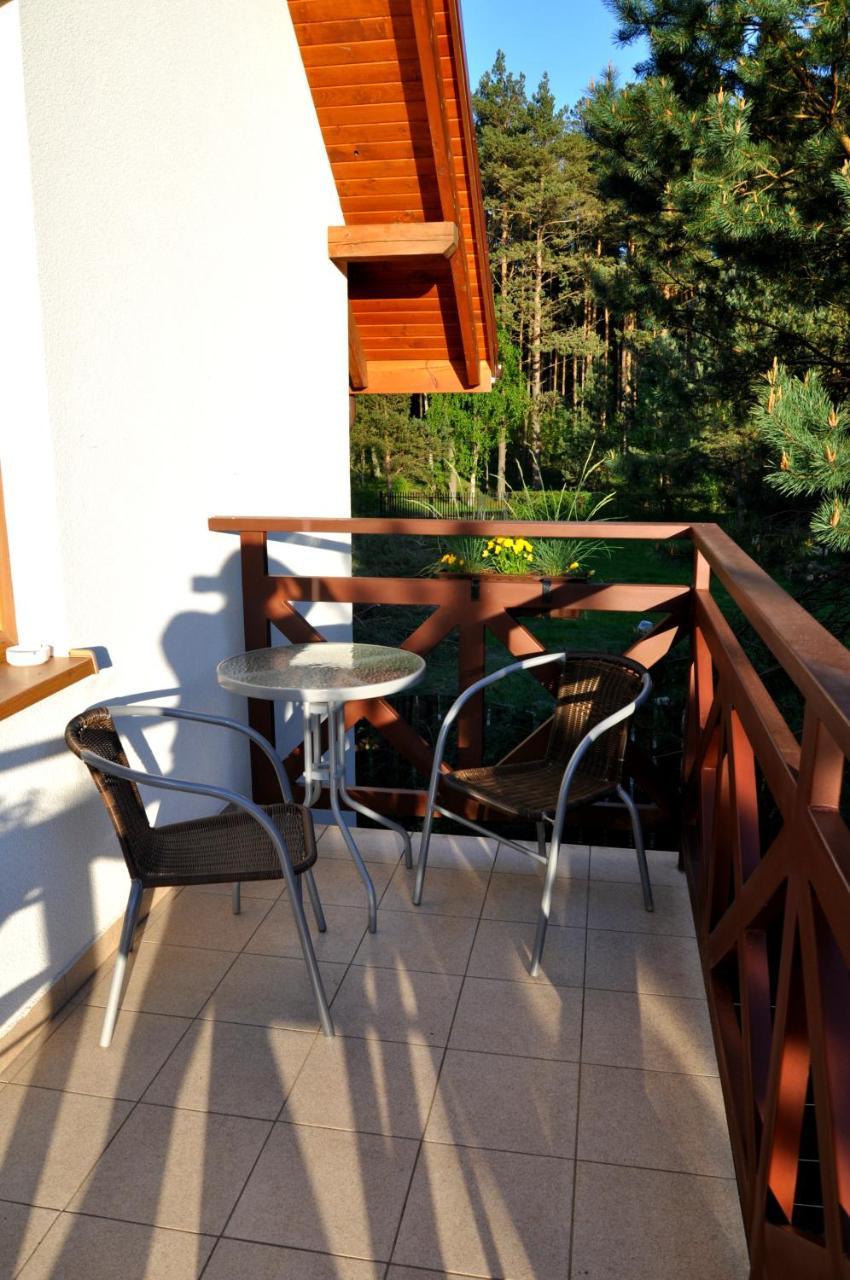 Gosciniec Kaszubski Homestay Białogóra 외부 사진