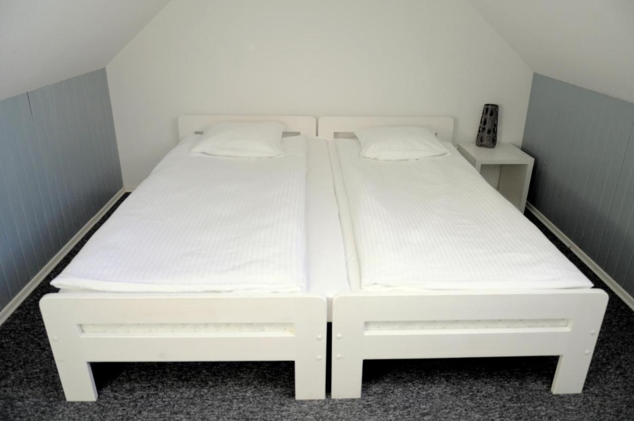 Gosciniec Kaszubski Homestay Białogóra 외부 사진