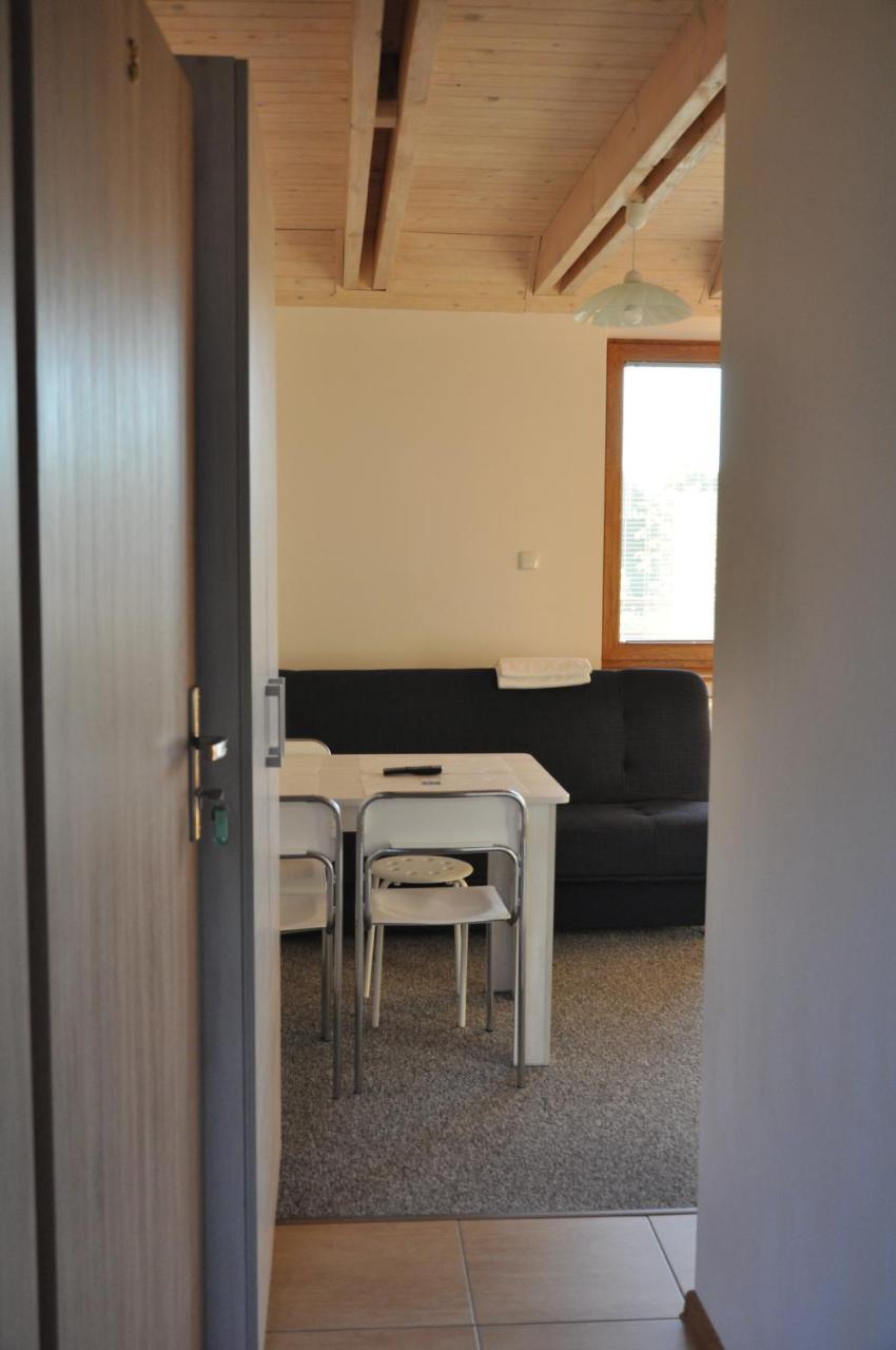 Gosciniec Kaszubski Homestay Białogóra 외부 사진