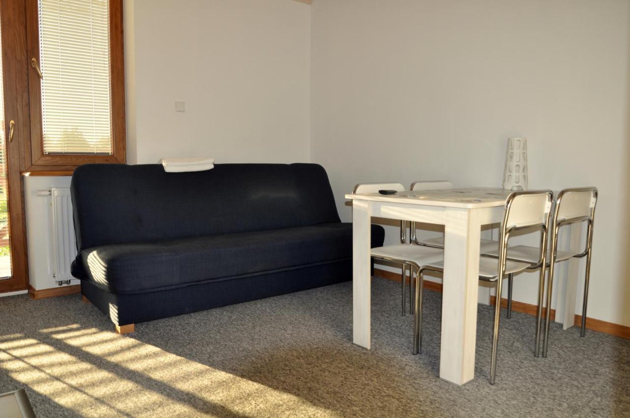 Gosciniec Kaszubski Homestay Białogóra 외부 사진