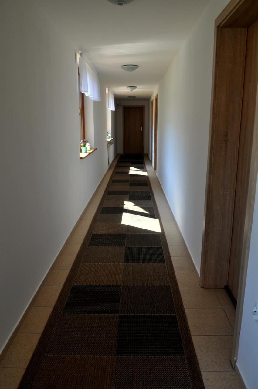 Gosciniec Kaszubski Homestay Białogóra 외부 사진
