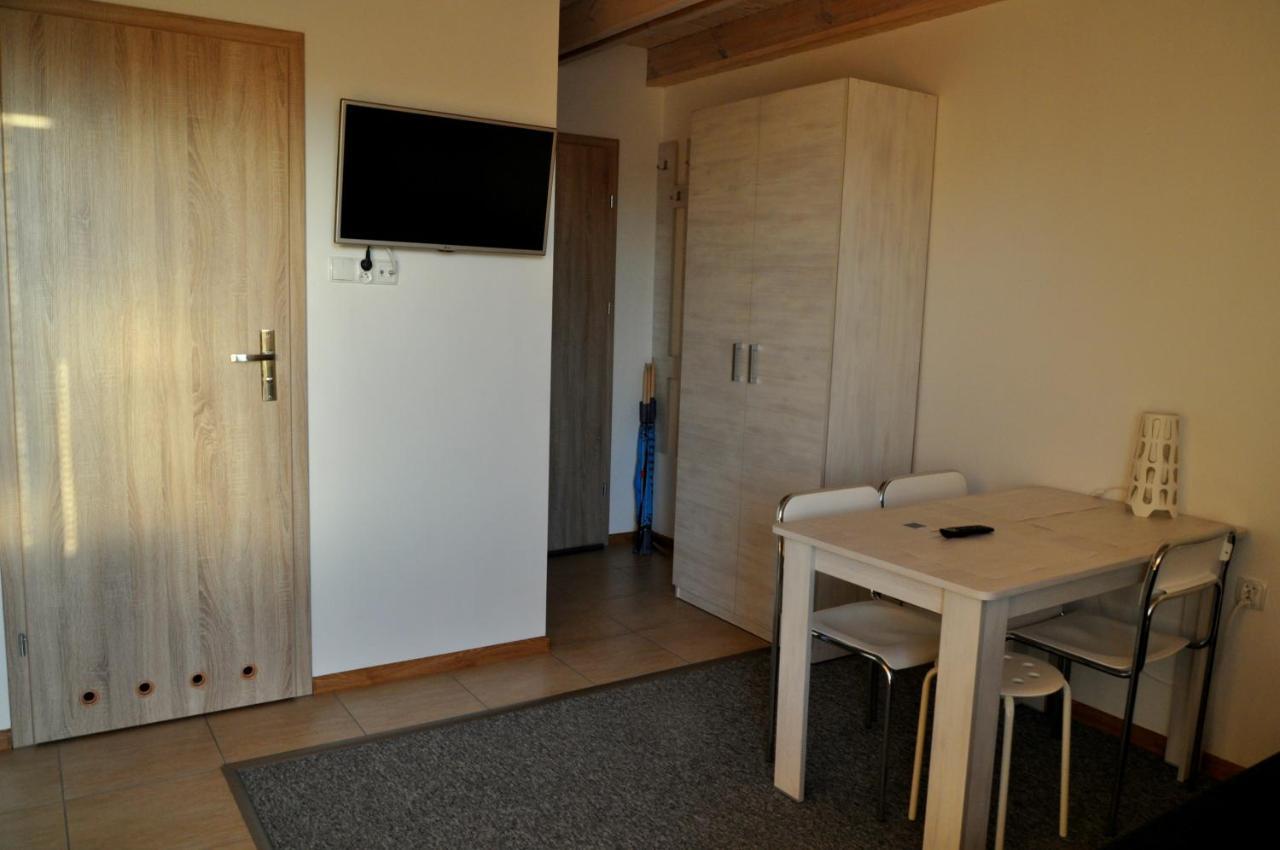 Gosciniec Kaszubski Homestay Białogóra 외부 사진