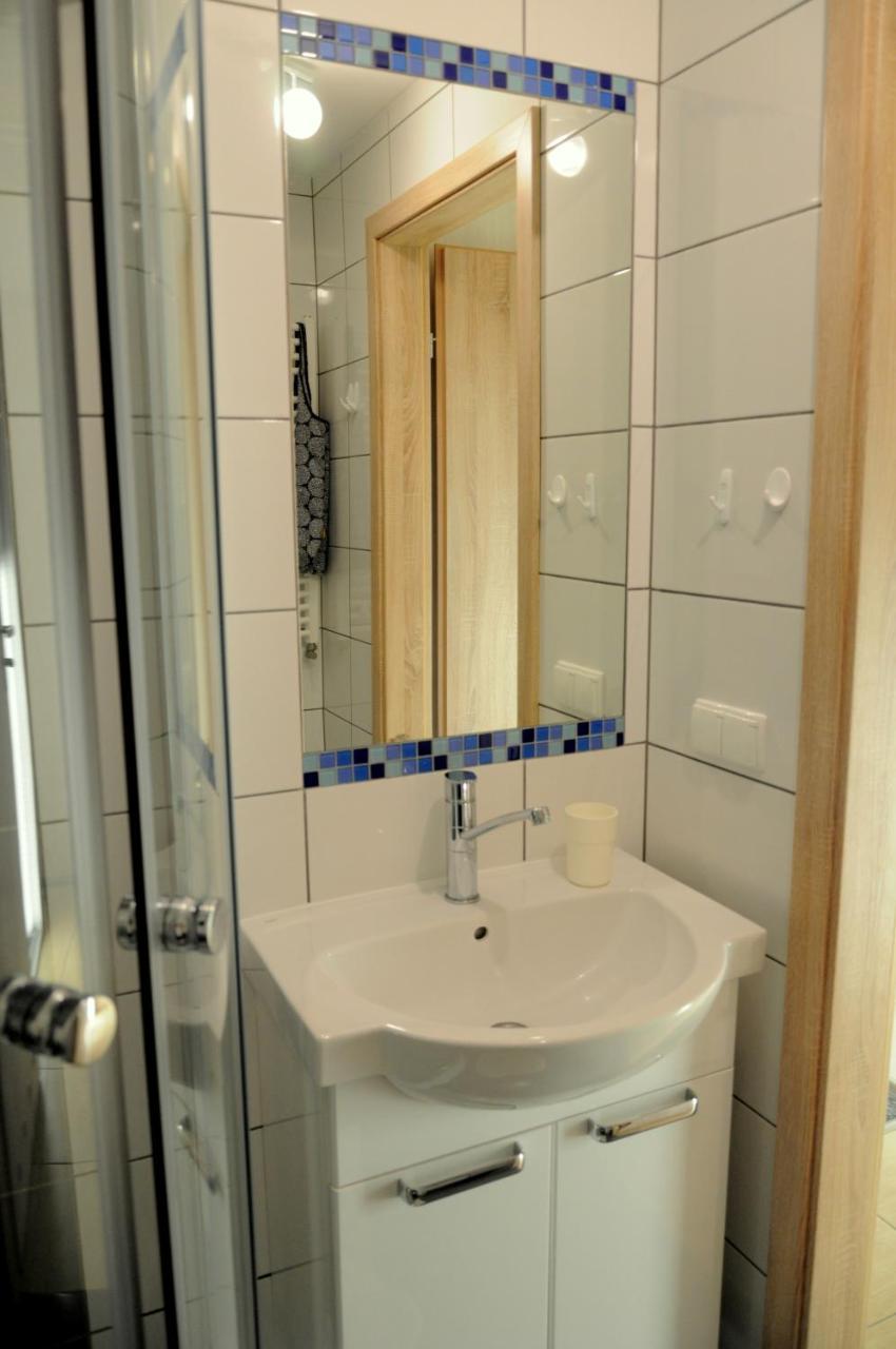 Gosciniec Kaszubski Homestay Białogóra 외부 사진
