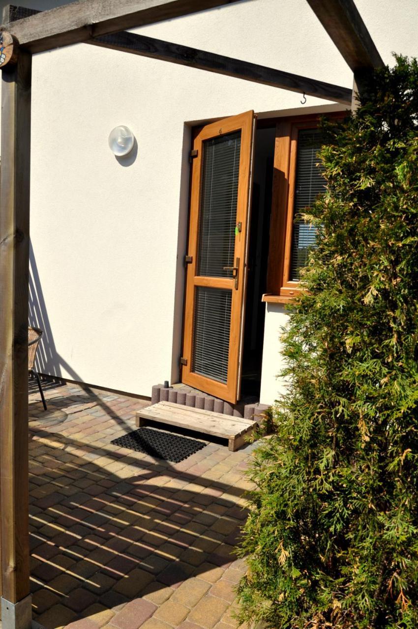 Gosciniec Kaszubski Homestay Białogóra 외부 사진
