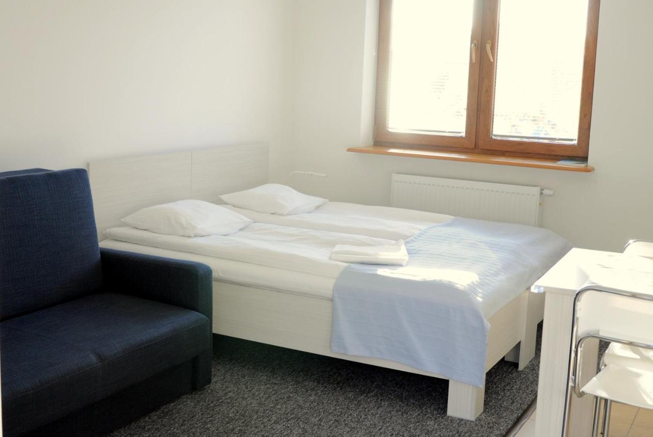 Gosciniec Kaszubski Homestay Białogóra 외부 사진