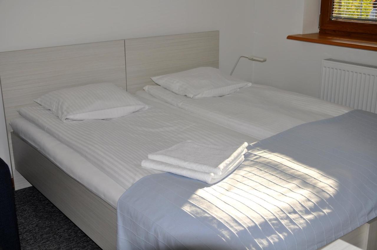 Gosciniec Kaszubski Homestay Białogóra 외부 사진
