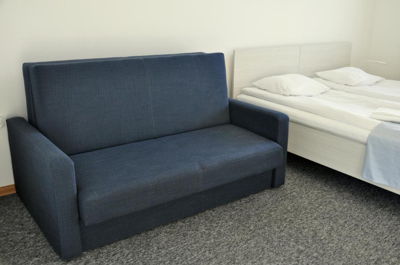 Gosciniec Kaszubski Homestay Białogóra 외부 사진