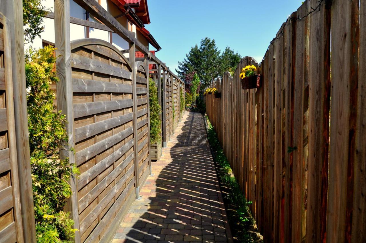 Gosciniec Kaszubski Homestay Białogóra 외부 사진